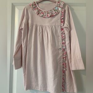 Hannah Kate Elizabeth dress long sleeve